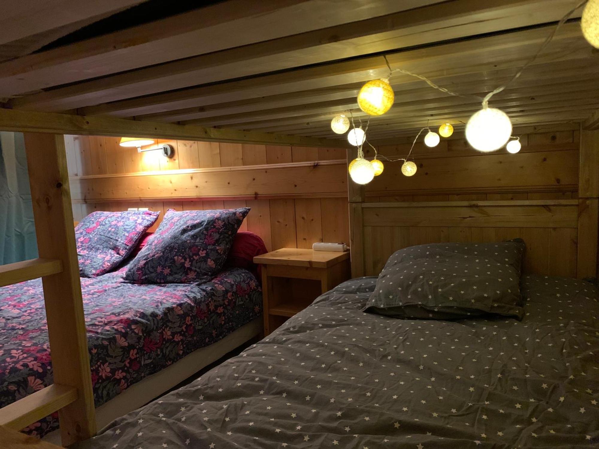 Appartement T2 Pour 6 Personnes A Combloux Esterno foto