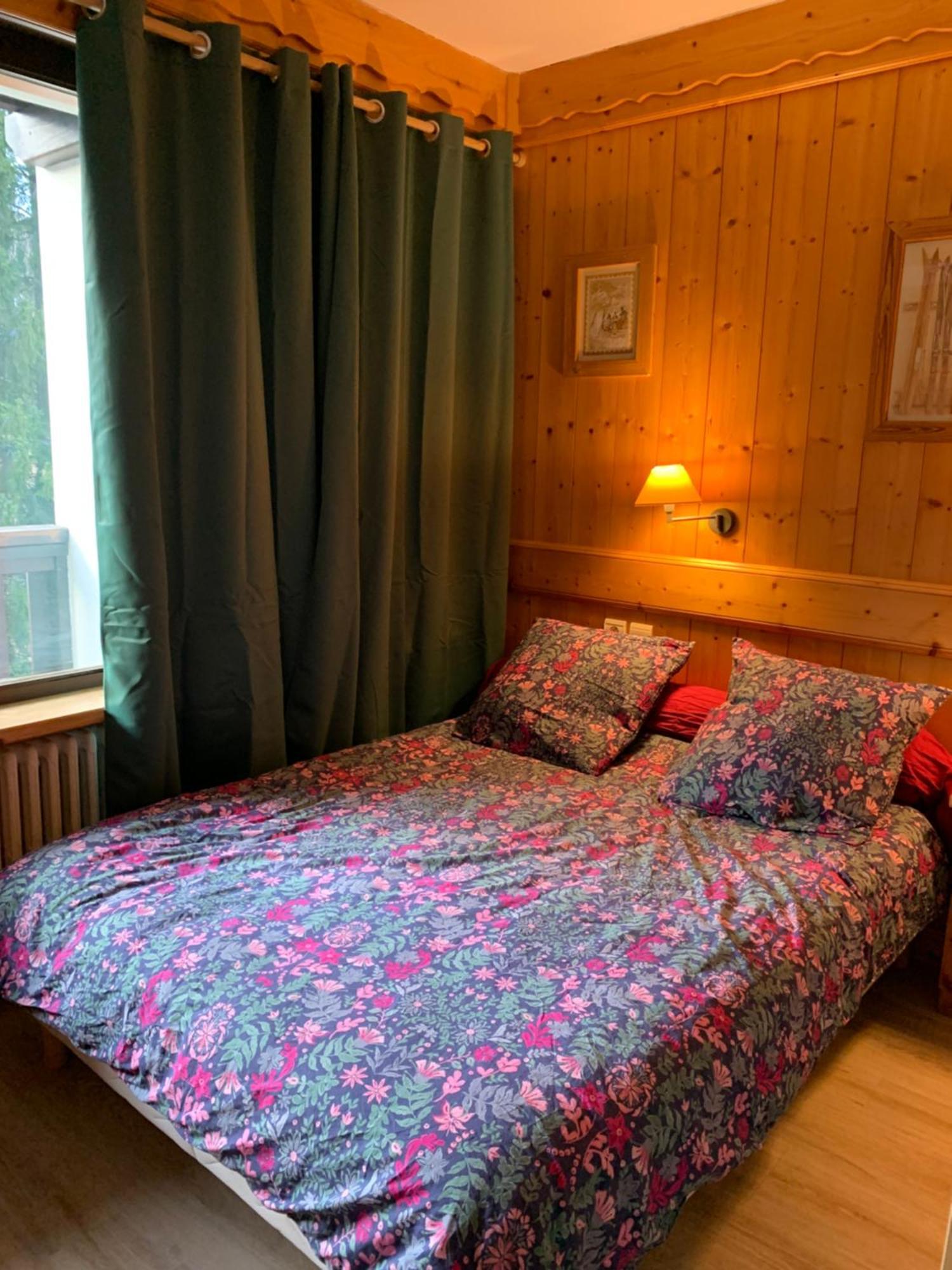 Appartement T2 Pour 6 Personnes A Combloux Esterno foto