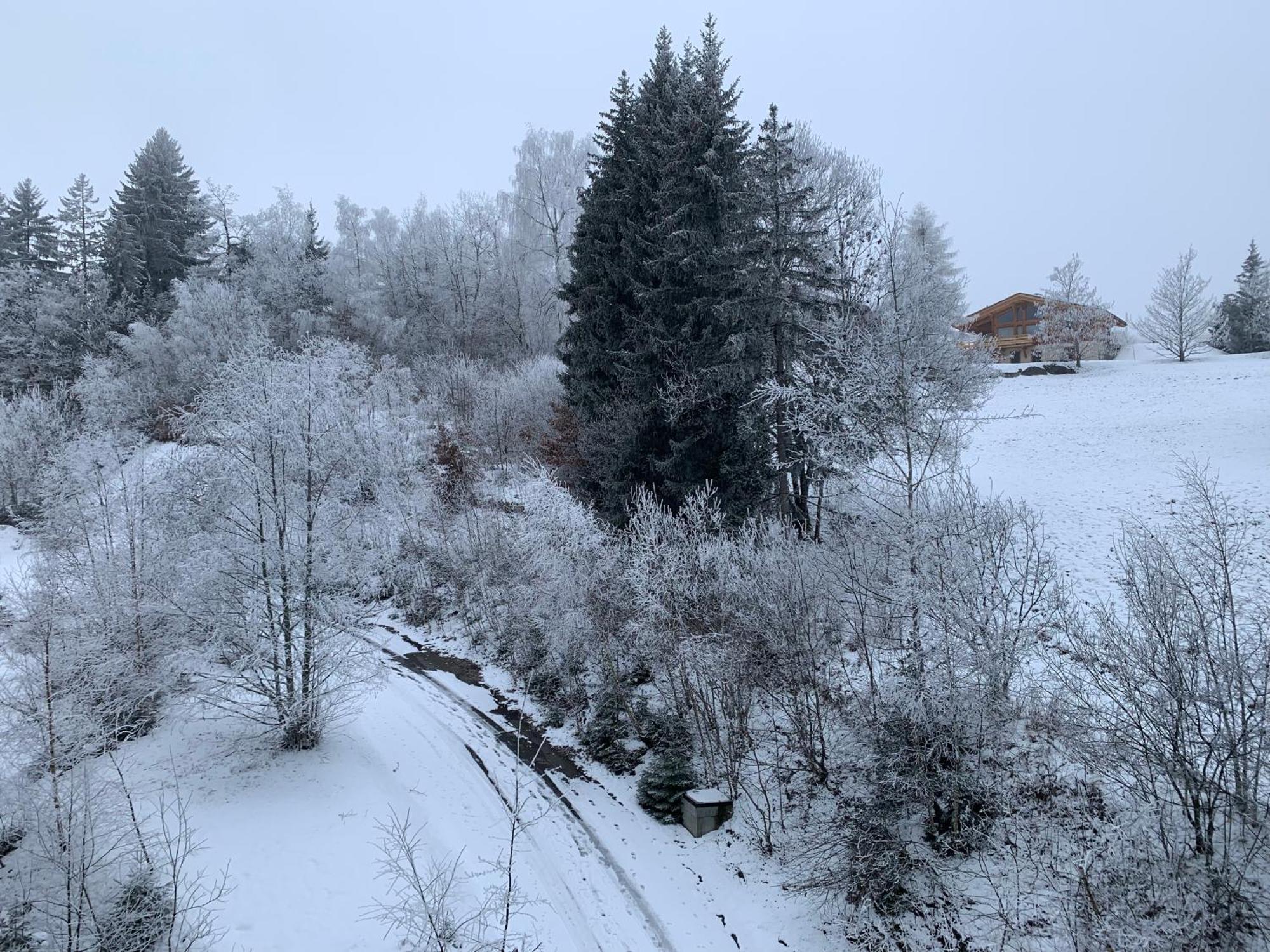 Appartement T2 Pour 6 Personnes A Combloux Esterno foto