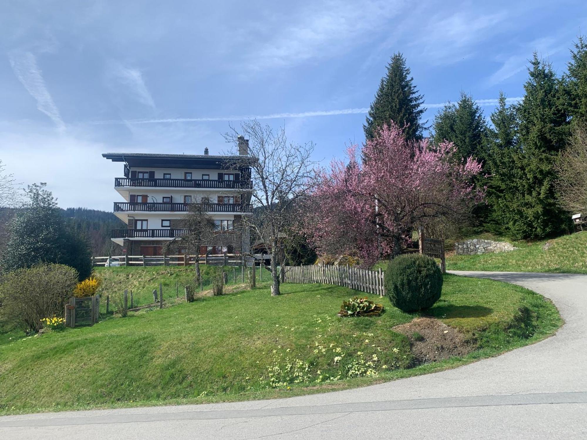 Appartement T2 Pour 6 Personnes A Combloux Esterno foto