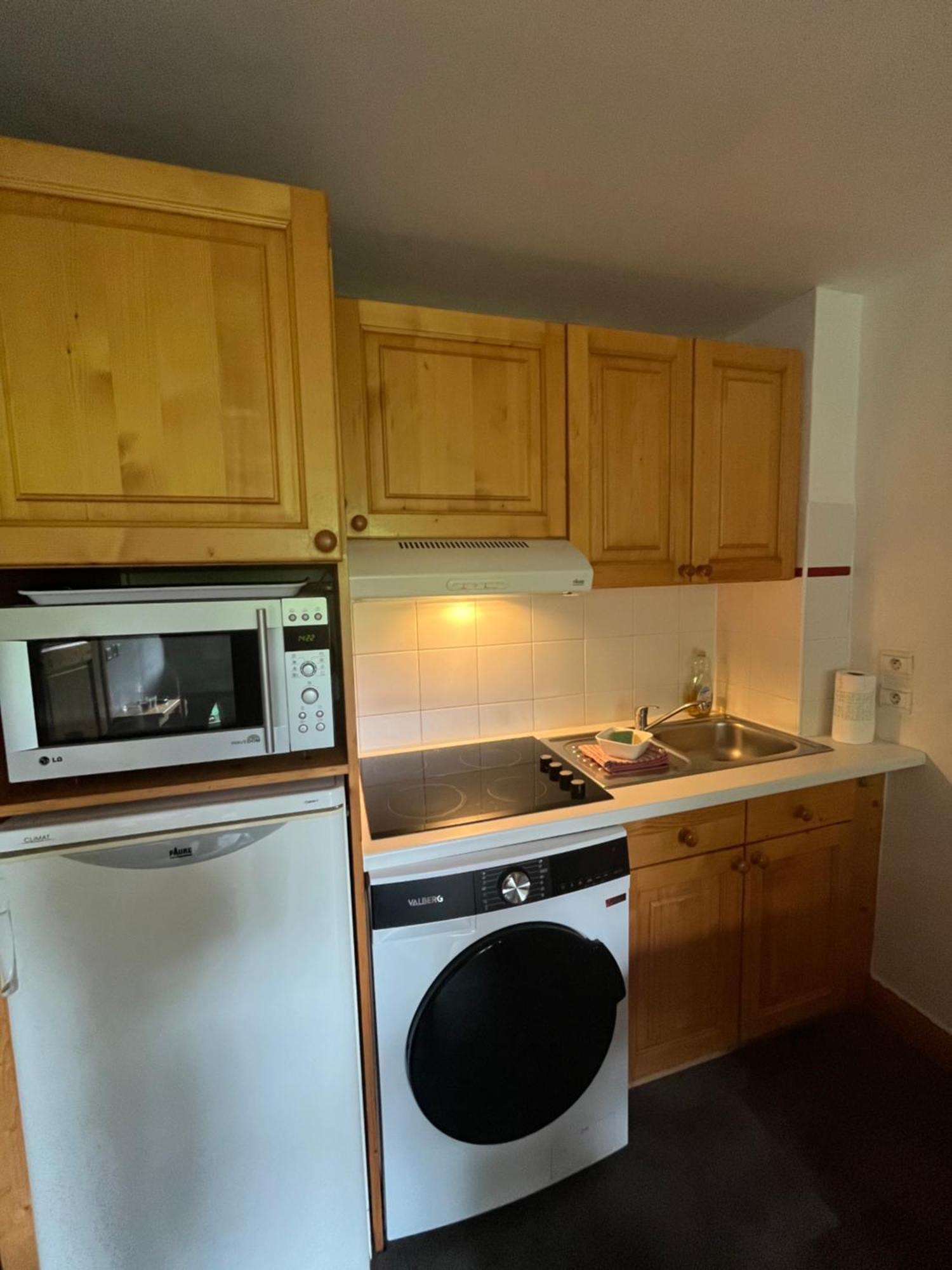 Appartement T2 Pour 6 Personnes A Combloux Esterno foto